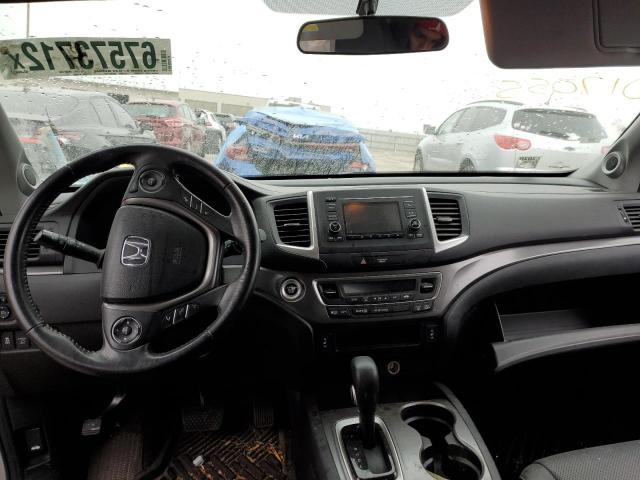 Photo 8 from auction – 2018 HONDA RIDGELINE with VIN 5FPYK3F54JB017055