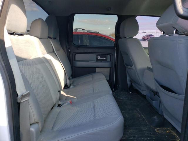 Photo 10 from auction – 2012 FORD F150 SUPER with VIN 1FTFW1EF7CFA46311