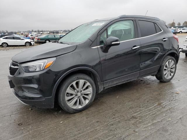 BUICK ENCORE PRE 2018 with VIN KL4CJASB3JB640315 - Photo from auction