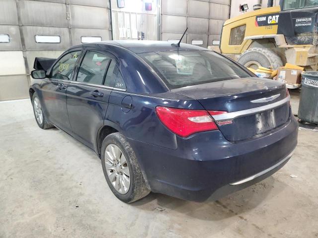 Photo 2 from auction – 2014 CHRYSLER 200 LX with VIN 1C3CCBAB4EN124917