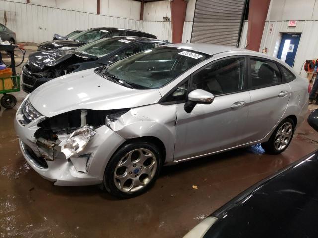 FORD FIESTA SEL 2011 with VIN 3FADP4CJXBM221734 - Photo from auction