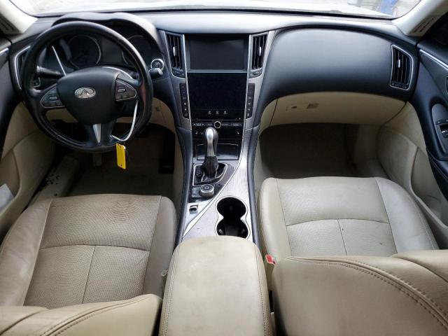 Photo 8 from auction – 2014 INFINITI Q50 BASE with VIN JN1BV7AP9EM681499