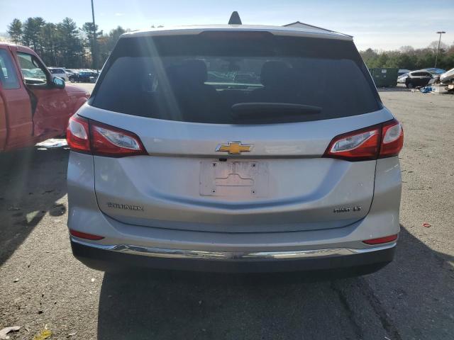Photo 6 from auction – 2018 CHEVROLET EQUINOX LT with VIN 3GNAXSEV5JS595302