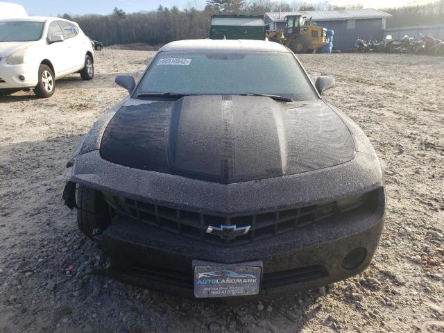 Photo 5 from auction – 2013 CHEVROLET CAMARO LS with VIN 2G1FE1E39D9113129