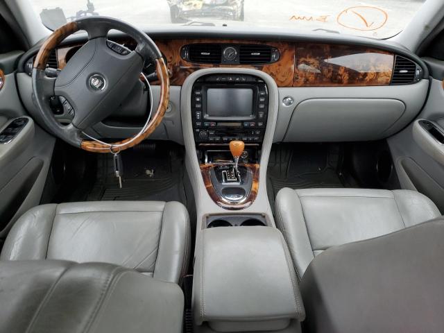 Photo 8 from auction – 2005 JAGUAR XJ8 L with VIN SAJWA79C55SG44686