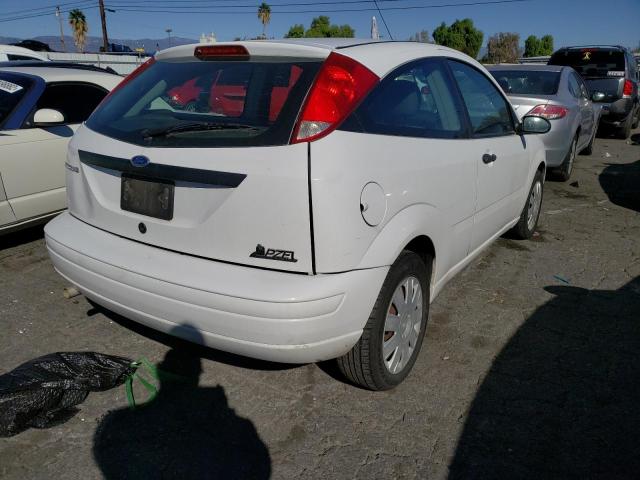 Photo 3 from auction – 2007 FORD FOCUS ZX3 with VIN 1FAFP31N87W243375
