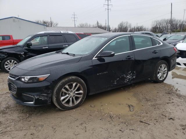 Photo 1 from auction – 2018 CHEVROLET MALIBU LT with VIN 1G1ZD5STXJF184757