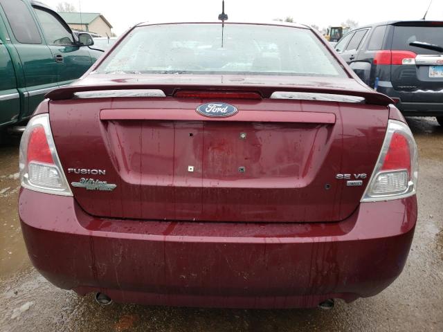 Photo 6 from auction – 2007 FORD FUSION SE with VIN 3FAHP01147R199608