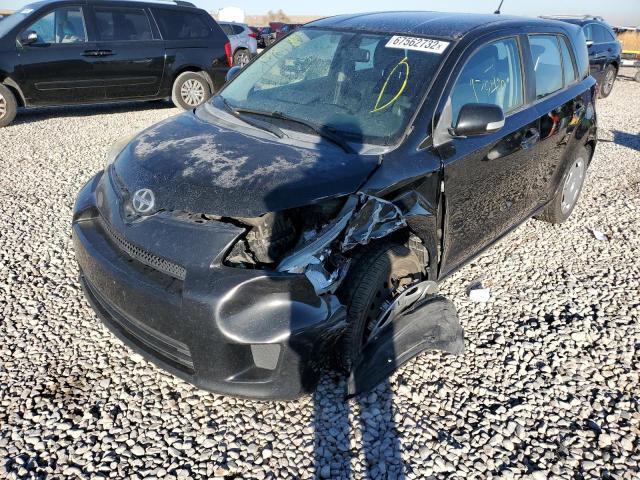 TOYOTA SCION XD 2010 with VIN JTKKU4B45AJ051048 - Photo from auction