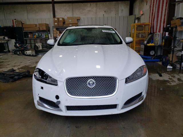 Photo 5 from auction – 2013 JAGUAR XF with VIN SAJWA0ES0DPS82074