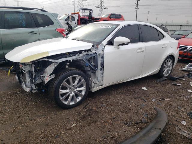 LEXUS IS 300 2016 with VIN JTHCM1D21G5009949 - Photo from auction