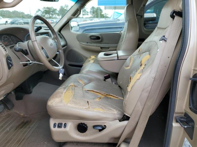 Photo 7 from auction – 2000 FORD F150 with VIN 1FTRX17W4YNB11555