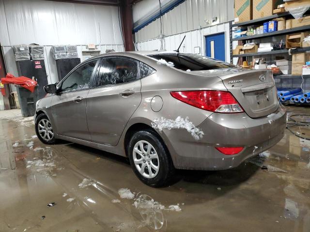 Photo 2 from auction – 2014 HYUNDAI ACCENT GLS with VIN KMHCT4AE5EU641615