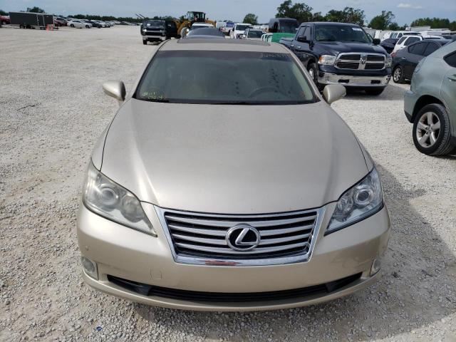 Photo 5 from auction – 2012 LEXUS ES 350 with VIN JTHBK1EG6C2498100