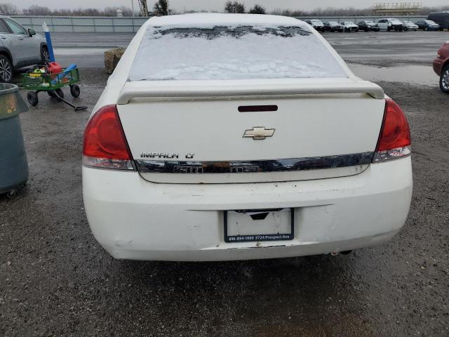 Photo 6 from auction – 2007 CHEVROLET IMPALA LT with VIN 2G1WT58N679145146