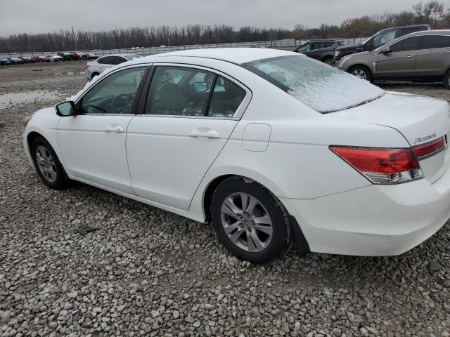 Photo 2 from auction – 2011 HONDA ACCORD LXP with VIN 1HGCP2F43BA000054