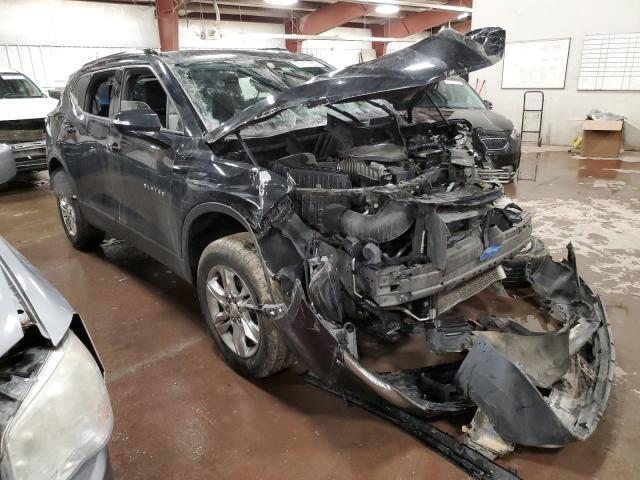 Photo 4 from auction – 2021 CHEVROLET BLAZER 2LT with VIN 3GNKBCRS1MS516561