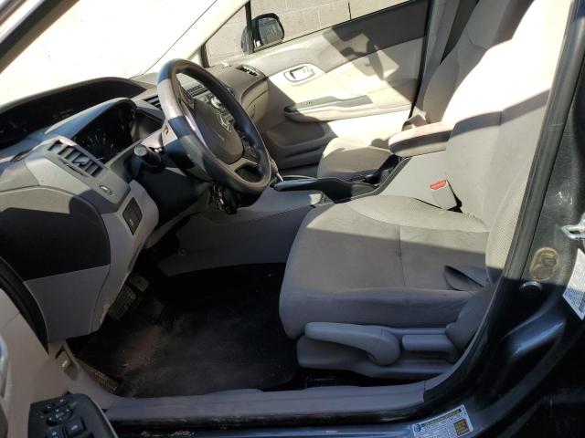 Zdjęcie 7 z aukcji – 2012 HONDA CIVIC LX z VIN 2HGFB2F52CH325219
