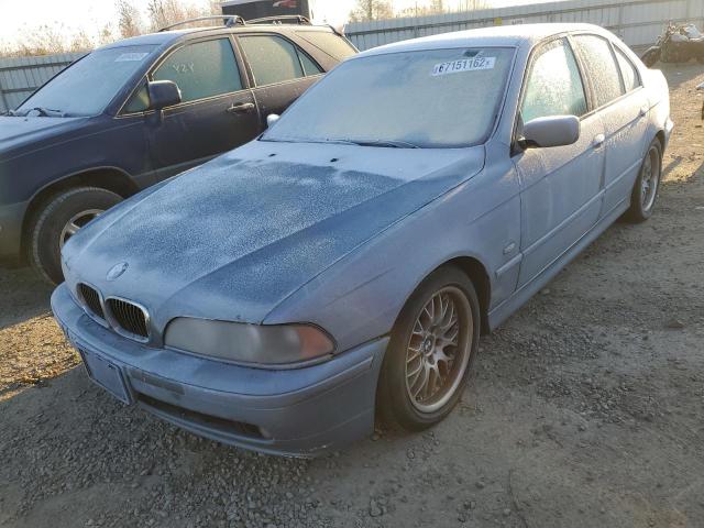 Photo 1 from auction – 2003 BMW 530 I AUTO with VIN WBADT63443CK43465