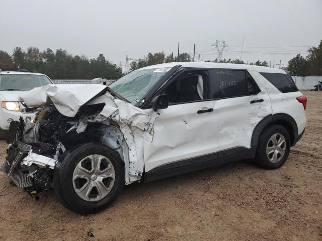 Photo 2 from auction – 2021 FORD EXPLORER P with VIN 1FM5K8AB1MGA19678