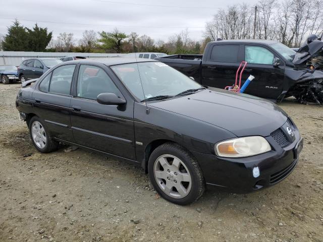 Photo 4 from auction – 2006 NISSAN SENTRA 1.8 with VIN 3N1CB51A56L623804