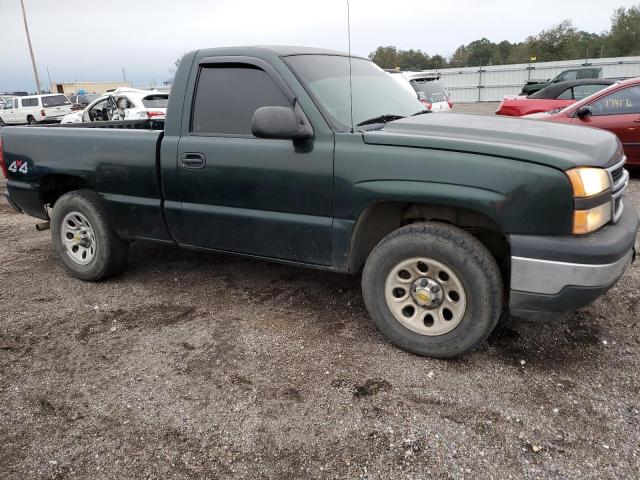 Photo 4 from auction – 2006 CHEVROLET SILVERADO with VIN 1GCEK14V66Z276330