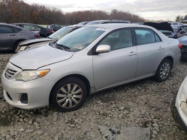 TOYOTA COROLLA BA 2013 with VIN 2T1BU4EE6DC024162 - Photo from auction