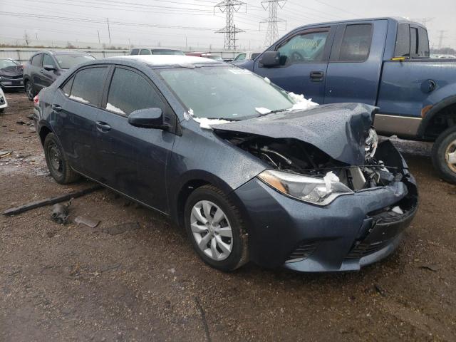 Photo 4 from auction – 2016 TOYOTA COROLLA L with VIN 2T1BURHE8GC688346