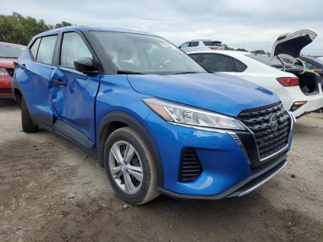 Photo 4 from auction – 2021 NISSAN KICKS S with VIN 3N1CP5BV7ML490723