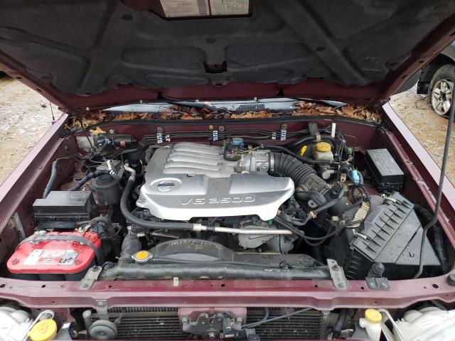 Photo 12 from auction – 2003 NISSAN PATHFINDER with VIN JN8DR09X73W701387