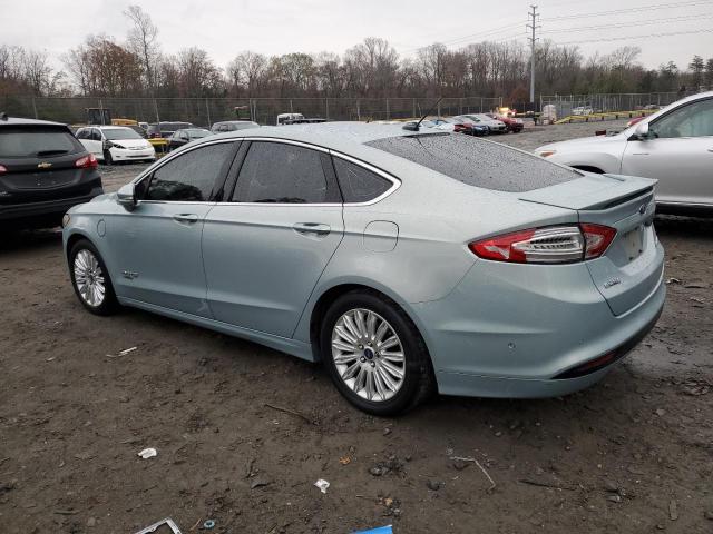 Photo 2 from auction – 2014 FORD FUSION TIT with VIN 3FA6P0SU3ER149702