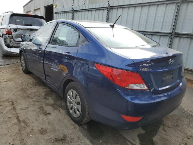 Photo 2 from auction – 2015 HYUNDAI ACCENT GLS with VIN KMHCT4AE9FU890033