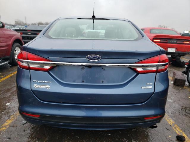 Photo 6 from auction – 2018 FORD FUSION SE with VIN 3FA6P0HD4JR283877