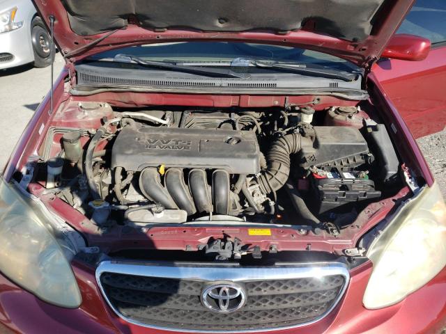 Photo 11 from auction – 2006 TOYOTA COROLLA CE with VIN 1NXBR30E56Z641377