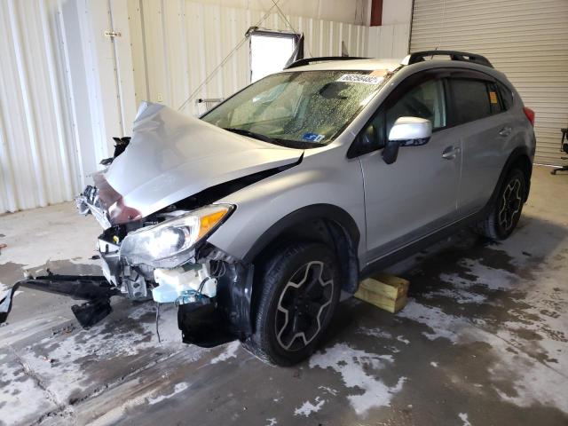 SUBARU XV CROSSTR 2013 with VIN JF2GPAGC1D2871209 - Photo from auction