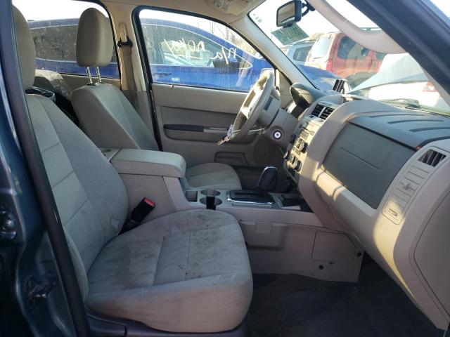 Photo 5 from auction – 2010 FORD ESCAPE HYB with VIN 1FMCU4K31AKC48470