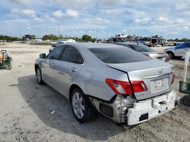 Photo 2 from auction – 2007 LEXUS ES 350 with VIN JTHBJ46G572008285