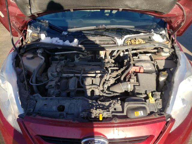 Photo 11 from auction – 2013 FORD FIESTA SE with VIN 3FADP4EJ3DM106571