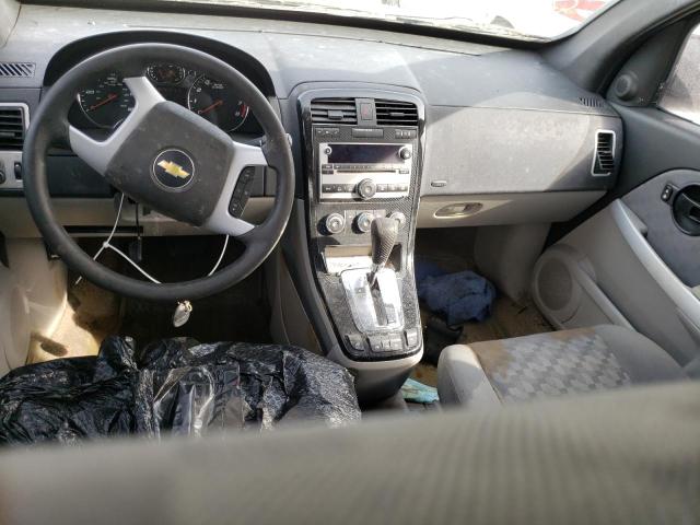 Photo 8 from auction – 2007 CHEVROLET EQUINOX LS with VIN 2CNDL13F976106135