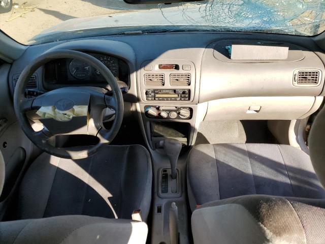 Photo 8 from auction – 2000 TOYOTA COROLLA VE with VIN 1NXBR12E2YZ374087