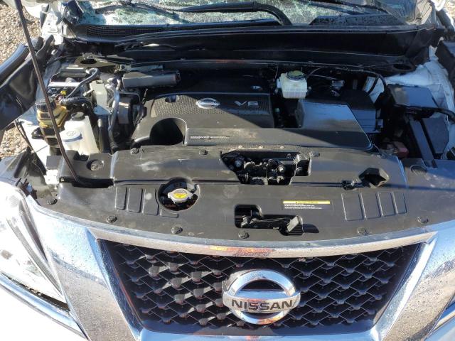 Photo 11 from auction – 2014 NISSAN PATHFINDER with VIN 5N1AR2MM3EC622578