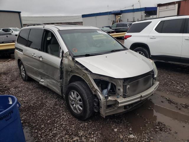 Photo 4 from auction – 2008 HONDA ODYSSEY EX with VIN 5FNRL38778B075969