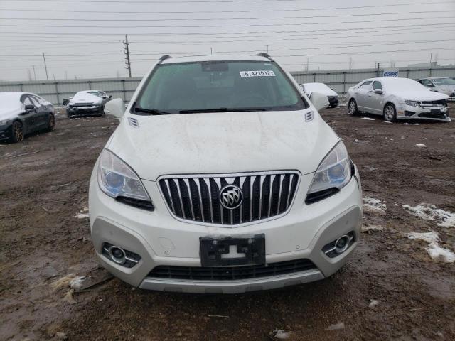 Photo 5 from auction – 2016 BUICK ENCORE PRE with VIN KL4CJHSB0GB646073