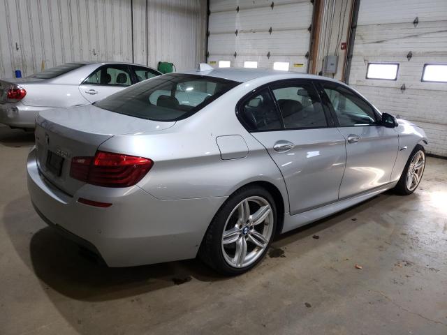 Photo 3 from auction – 2016 BMW 550 XI with VIN WBAKP9C51GG587534