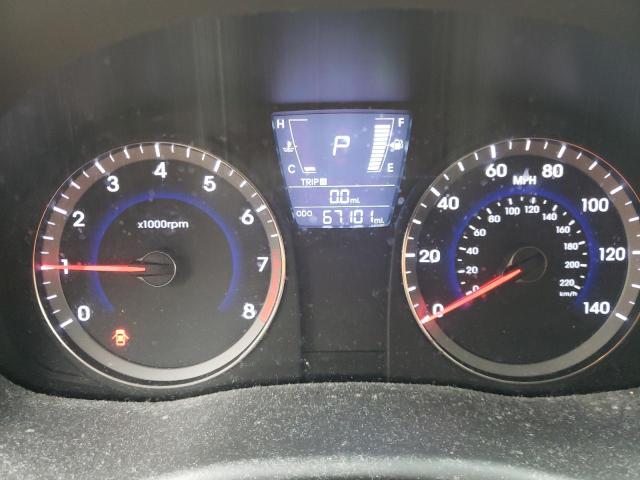 Photo 9 from auction – 2013 HYUNDAI ACCENT GLS with VIN KMHCT4AE3DU278374