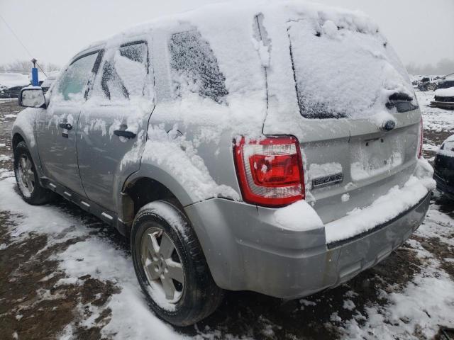 Photo 2 from auction – 2009 FORD ESCAPE XLT with VIN 1FMCU03G19KA55337