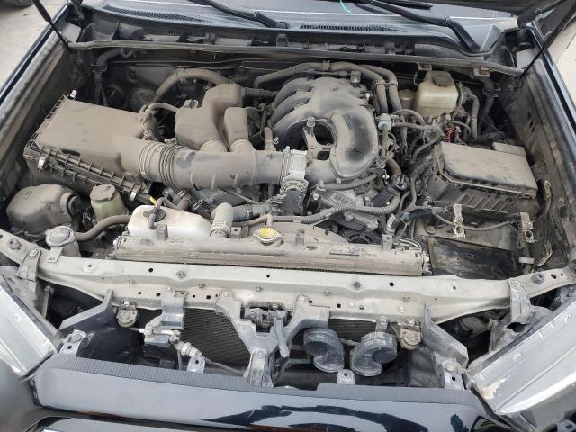Photo 12 from auction – 2015 TOYOTA 4RUNNER SR with VIN JTEZU5JR0F5090487