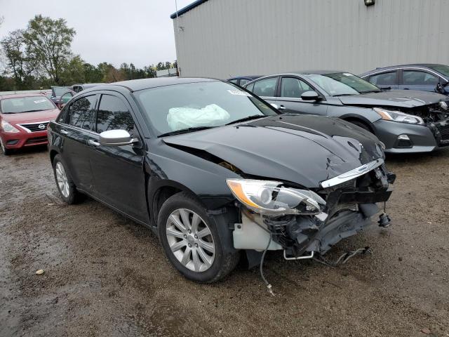 Photo 4 from auction – 2014 CHRYSLER 200 LIMITE with VIN 1C3CCBCG3EN183563