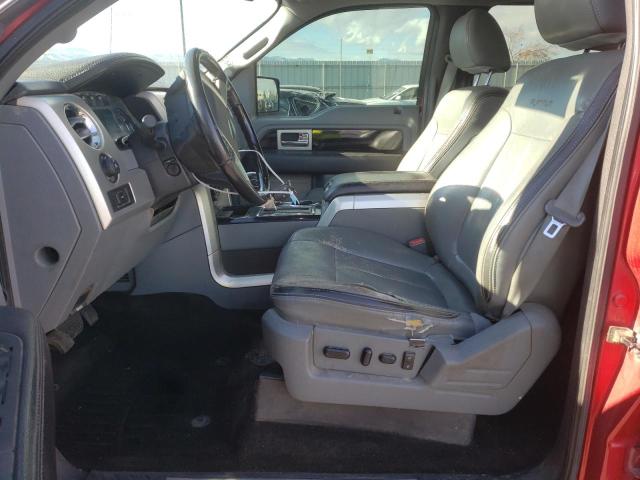 Photo 7 from auction – 2011 FORD F150 SUPER with VIN 1FTFW1ET8BFB10165