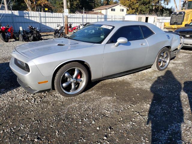 DODGE CHALLENGER 2009 with VIN 2B3LJ74W29H614107 - Photo from auction
